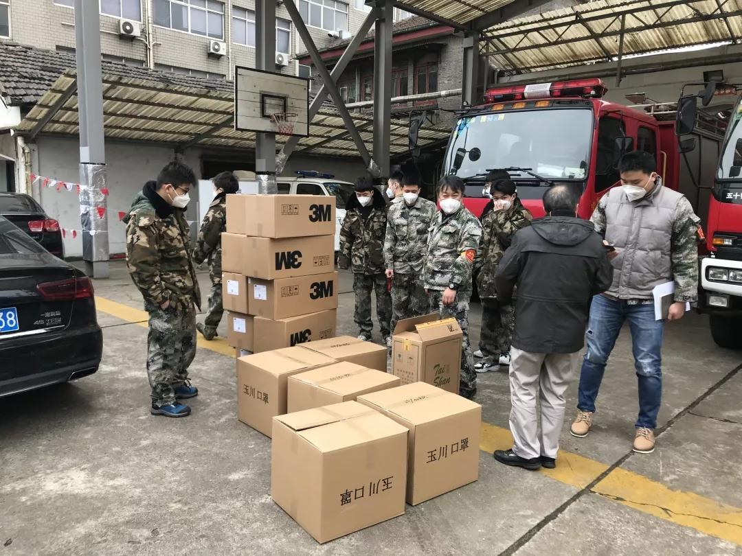 中船物流：保障防疫物資供應(yīng)，當(dāng)好船企“大后方”